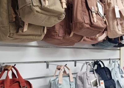 Zaini e borracce Valsamoggia