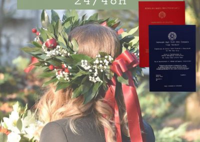 Stampa tesi di laurea Valsamoggia