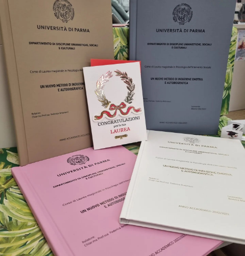 Stampa tesi di laurea Valsamoggia Stampa tesi di laurea Valsamoggia