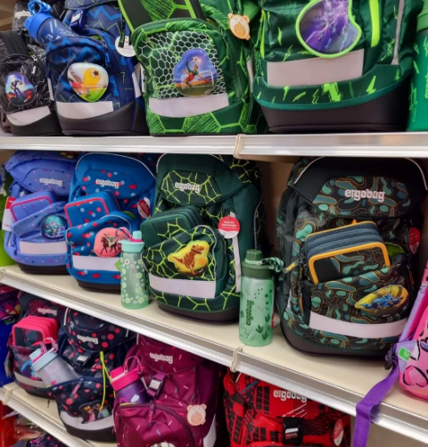 Zaini scuola Valsamoggia Zaini scuola Valsamoggia