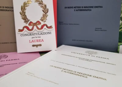 Stampa tesi di laurea Valsamoggia
